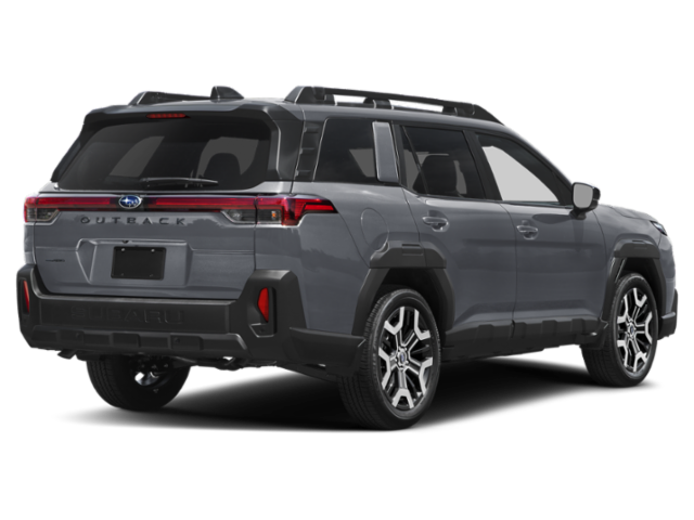 New 2026 Gray Subaru Touring image 2
