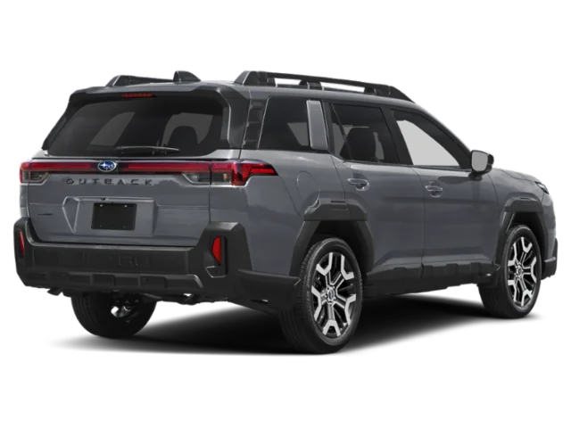New 2026 Gray Subaru Touring XT image 2