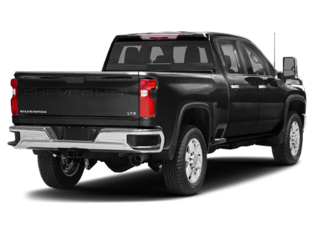 Used 2023 BLACK Chevrolet LTZ image 5