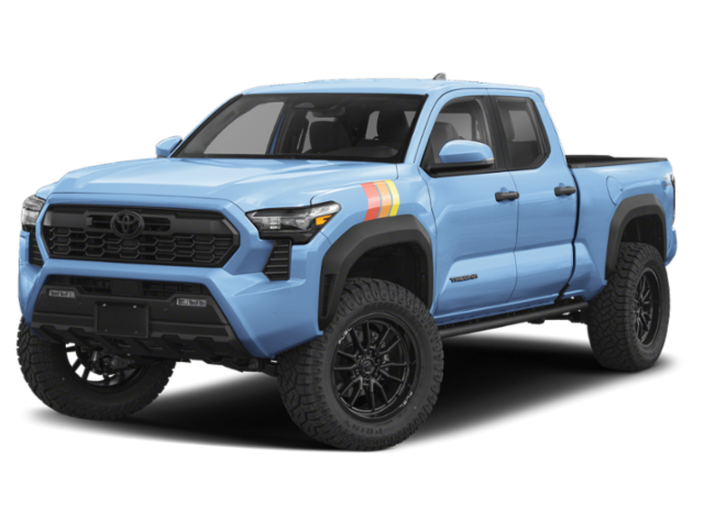2026 Toyota Tacoma's photo