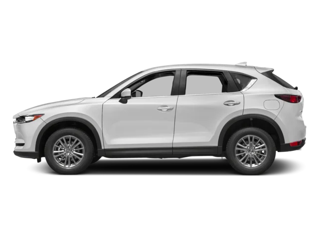 Used 2017 Snowflake White Pearl Mazda Sport image 3