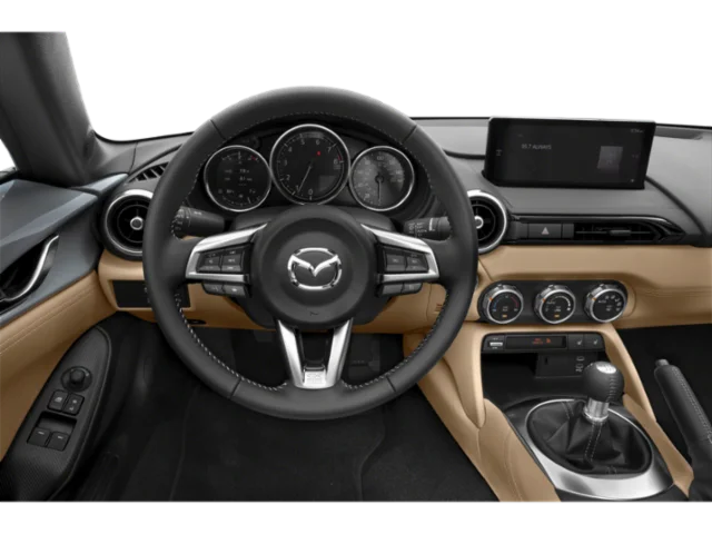 New 2026 Machine Gray Metallic Mazda Grand Touring image 4