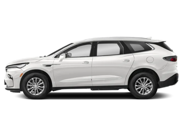 Used 2024 White Buick Premium Group image 3