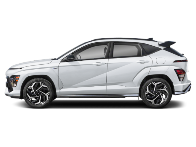 Used 2024 White Hyundai N Line image 3