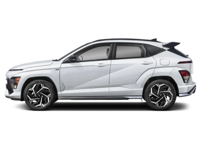 Used 2024 White Hyundai N Line image 3
