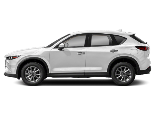 Used 2023 Rhodium White Metallic Mazda Sport image 3