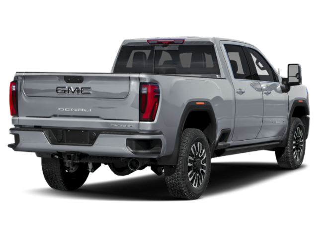 Used 2026 Sterling Metallic GMC Denali Ultimate image 2