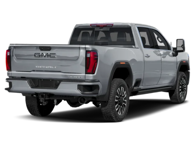 2026 GMC Sierra 2500HD Denali Ultimate - Photo 11