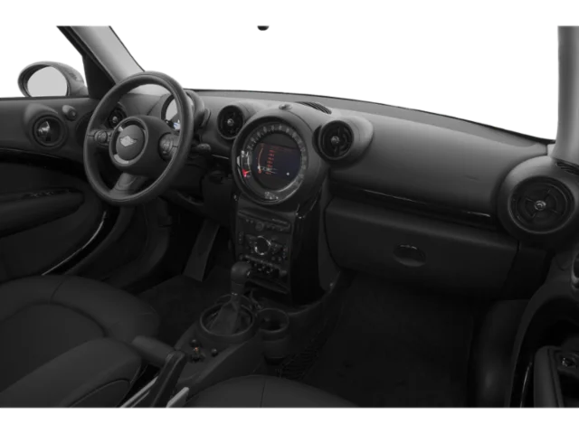 Used 2015 Midnight Gray Metallic MINI Base image 16