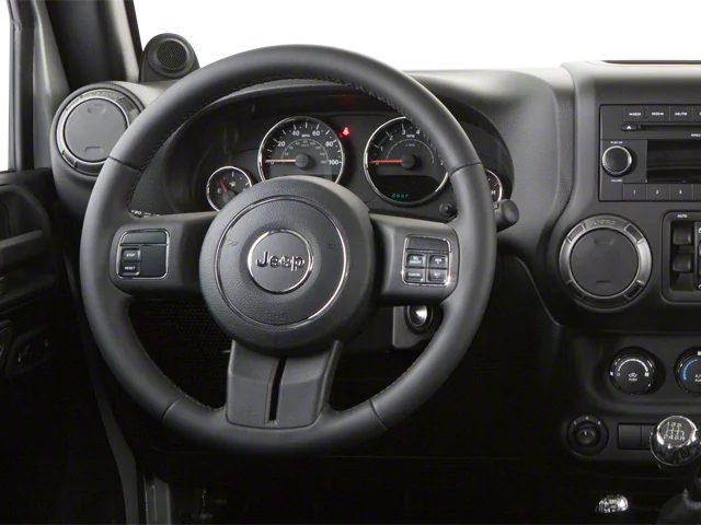 Used 2010 Natural Green Pearlcoat Jeep Unlimited Sport image 4