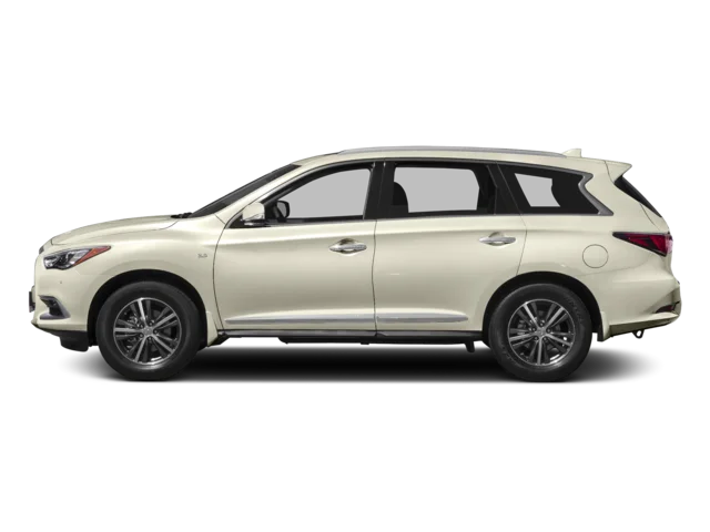 Used 2017 White Diamond Tricoa INFINITI Base image 3