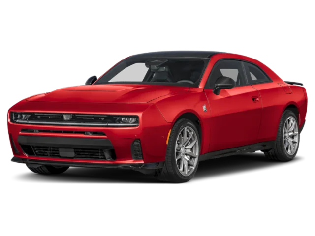 2026 Dodge Charger Scat Pack AWD's photo
