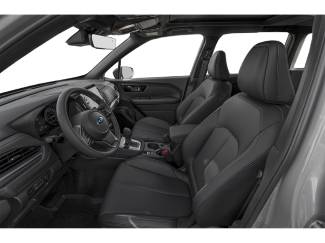 New 2026 CRYSTAL BLACK SILICA Subaru Limited image 14