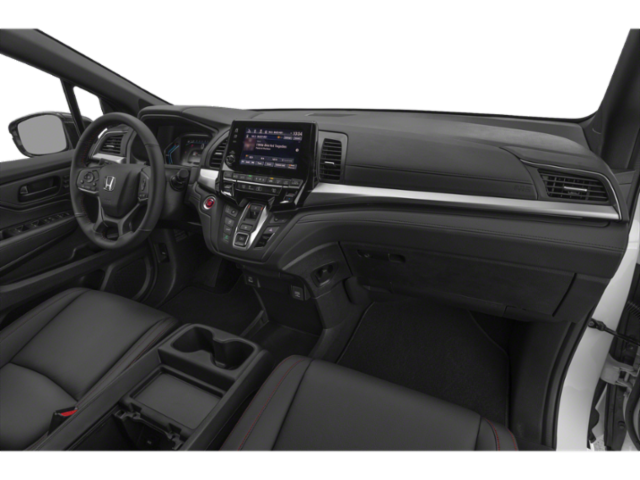 Used 2024 Black Honda Sport image 15
