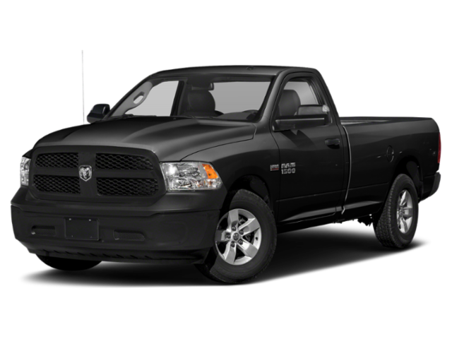 2018 RAM 1500 Express Regular Cab 6'4's photo