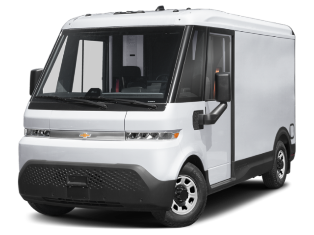 2025 Chevrolet BrightDrop 400 FWD 400 - 0