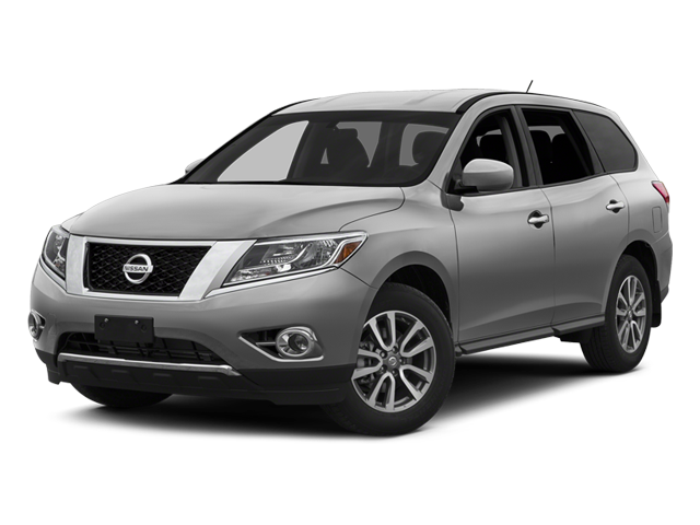 2014 Nissan Pathfinder SV