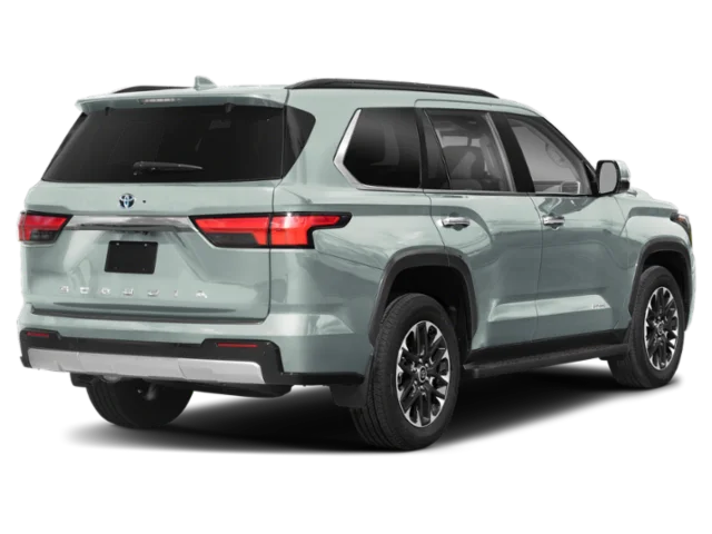 New 2026 Lunar Rock Toyota Limited image 2