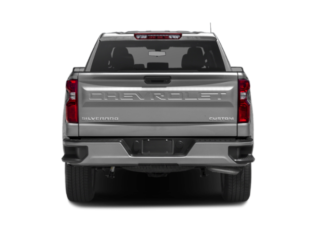 Used 2020 Summit White Chevrolet Custom image 5