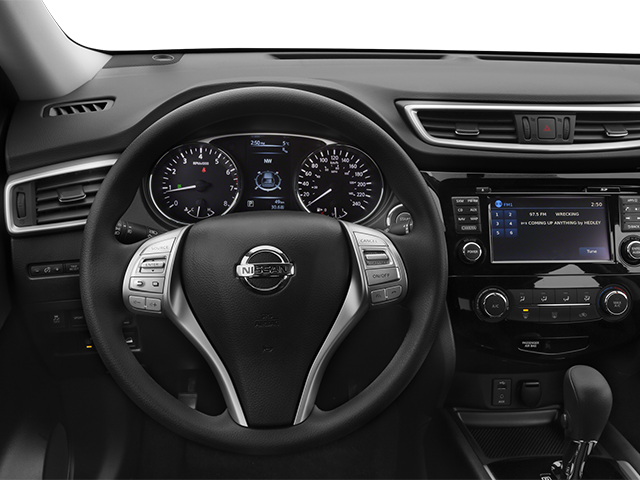 Used 2014 Red Nissan SV image 5