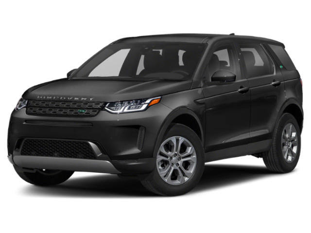 2021 Land Rover Discovery Sport