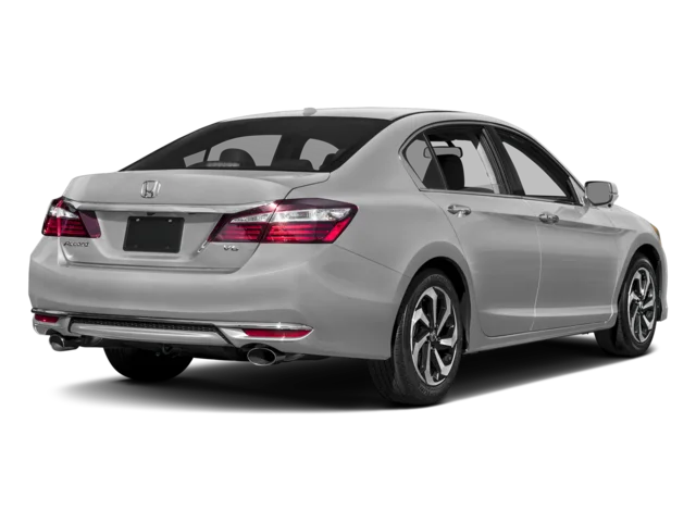 Used 2017 Lunar Silver Metallic Honda EX-L image 2