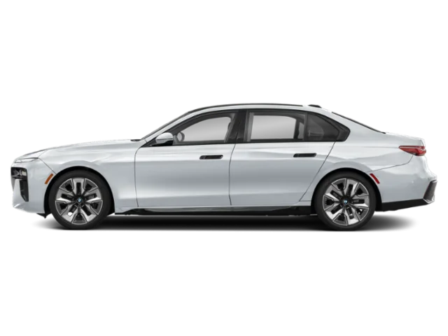 New 2026 Gray BMW 740i image 3