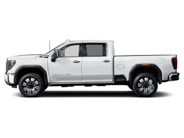 New 2026 Summit White GMC Denali image 2