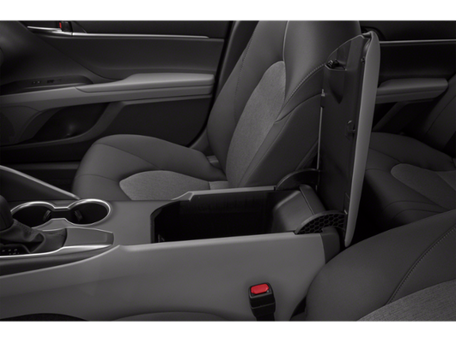 Used 2021 Silver Toyota LE image 11