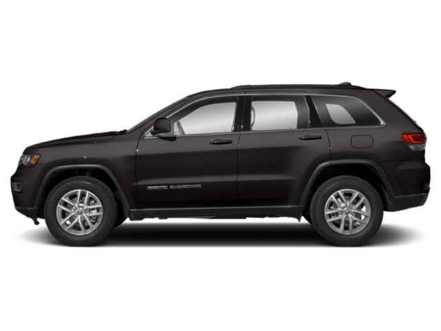 Used 2020 Granite Crystal Metallic Clearcoat Jeep Altitude image 3
