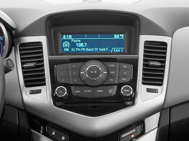 Used 2013 Black Granite Metallic Chevrolet 4dr Sdn Auto 1LT image 7