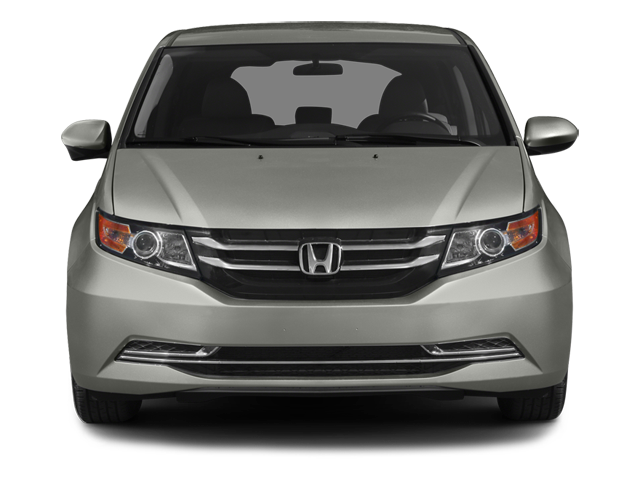 Used 2014 Modern Steel Metallic Honda EX image 4