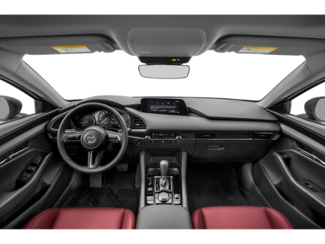 New 2026 Polymetal Gray Metallic Mazda 2.5 S Carbon Edition AWD image 5