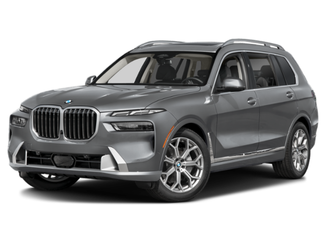 2026 BMW X7 xDrive40i's photo