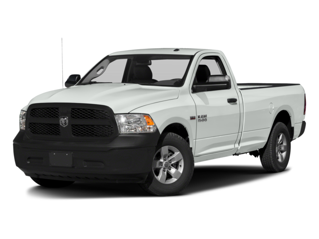 Used 2017 Silver Ram Tradesman image 5