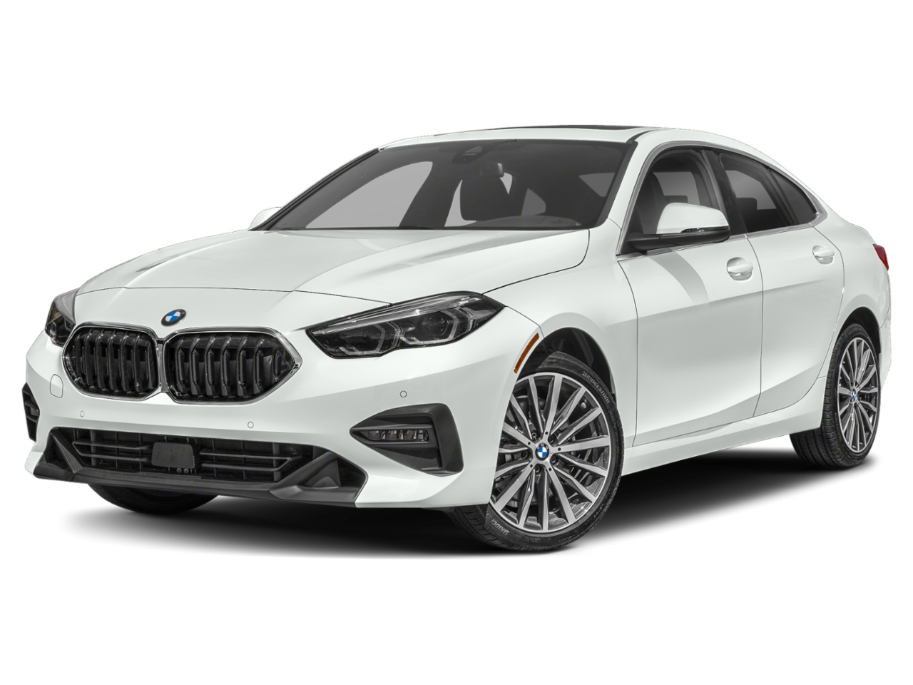 Used 2024 Alpine White BMW 228i image 1