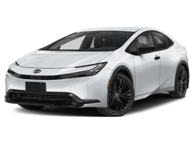 2026 Toyota Prius Nightshade FWD's photo