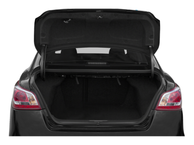 Used 2015 Gun Metallic Nissan 2.5 S image 10