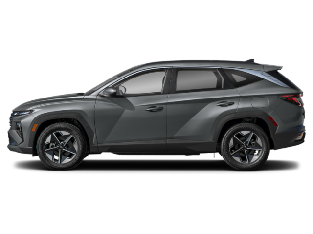 New 2026 Hampton Gray Hyundai SEL image 3