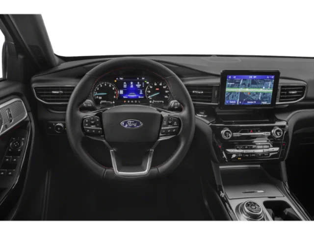 Used 2024 Black Ford ST-Line image 4