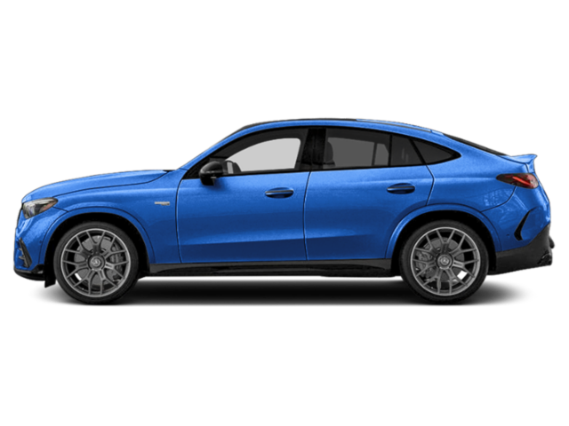 New 2027 Starling Blue Metallic Mercedes-Benz AMG® GLC 53 image 2