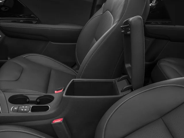 Used 2018 Aurora Black Pearl Kia LX image 11
