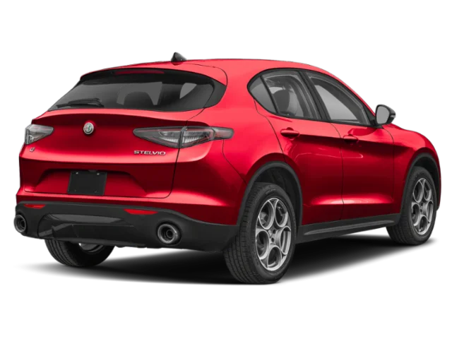 New 2026 Red Alfa Romeo Base image 2