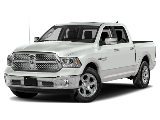 2015 RAM 1500 Laramie 4x4 Crew Cab's photo