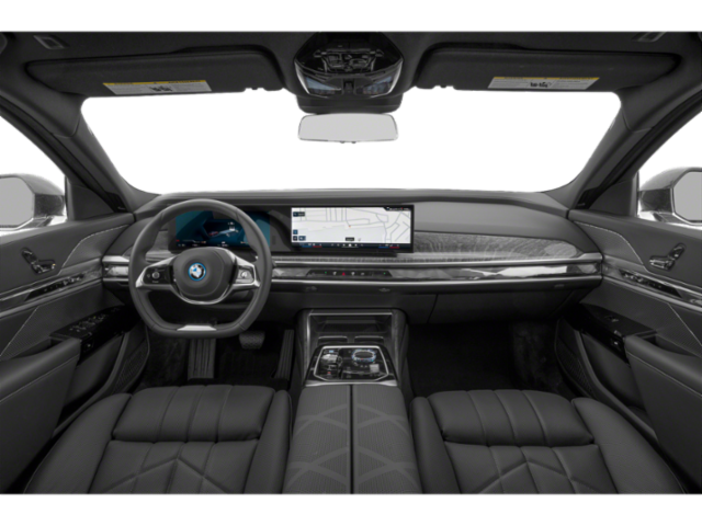 Used 2025 Blue BMW xDrive60 image 5