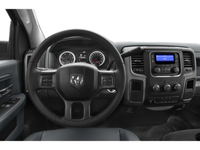 Used 2018 White Ram Tradesman image 4