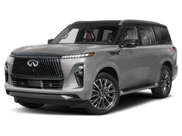 New 2027 2T DYNAMIC META INFINITI Autograph 4WD image 9