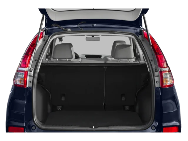 Used 2015 Alabaster Silver Metallic Honda EX image 18