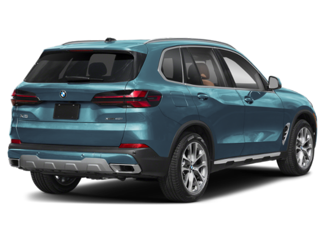 Used 2026 Blue BMW xDrive40i image 2