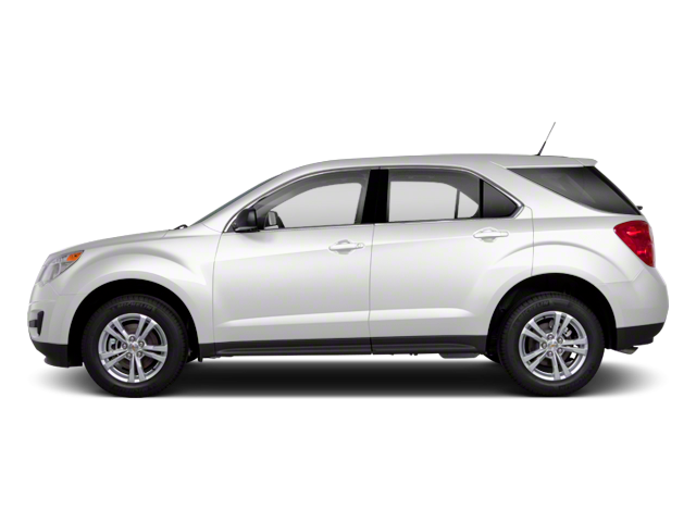 Used 2013 Summit White Chevrolet LT image 3